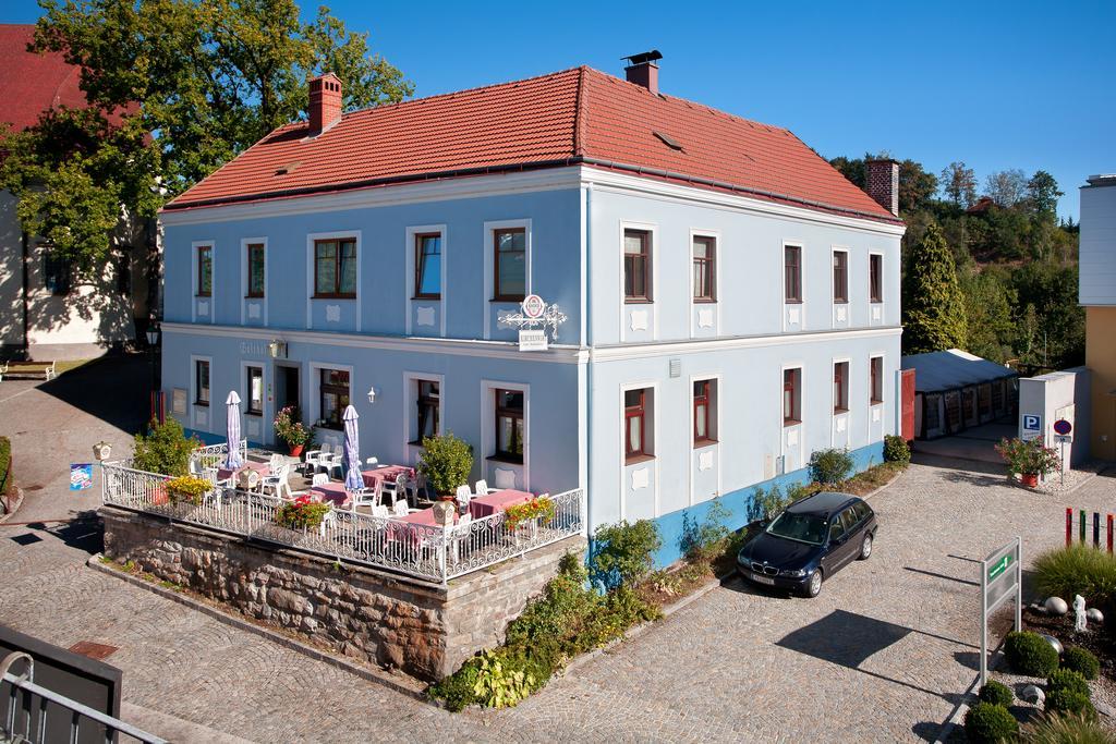 Kirchenwirt Inn Kreuzen  Exteriör bild